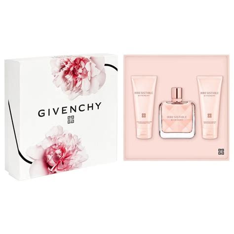 coffret givenchy|givenchy eau de parfum.